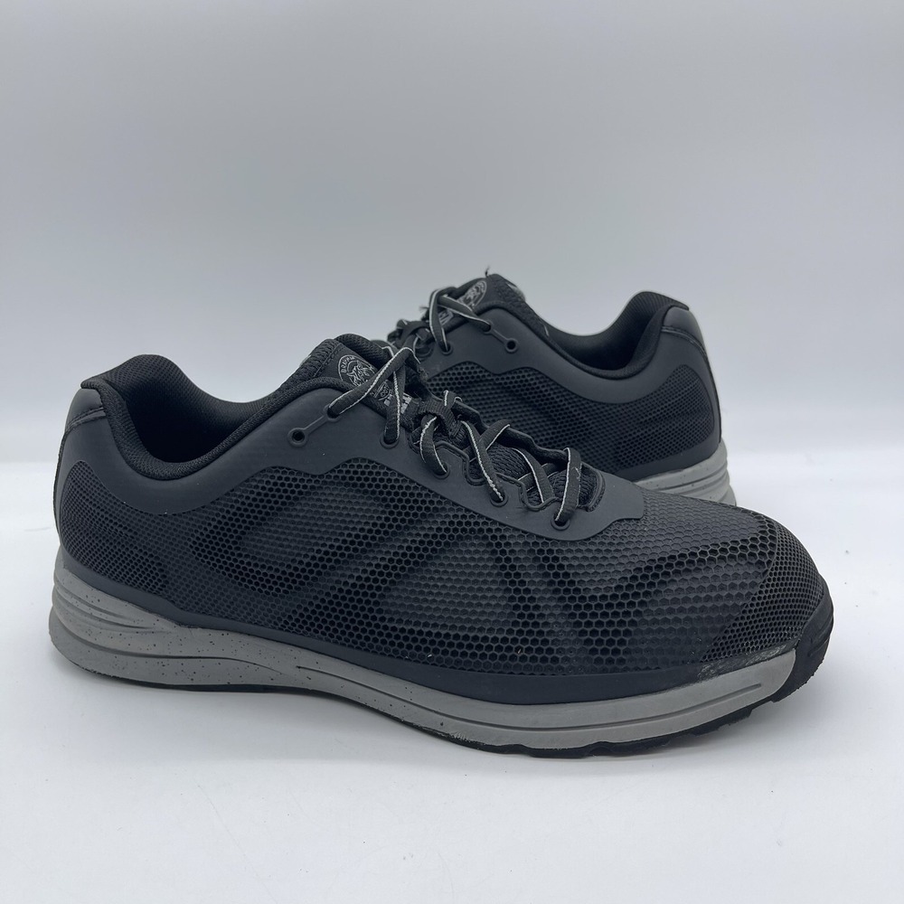 Brahma Kamden Men's Size 11 Work Shoes MNBR20AG004 Steel Toe Athletic Sneakers